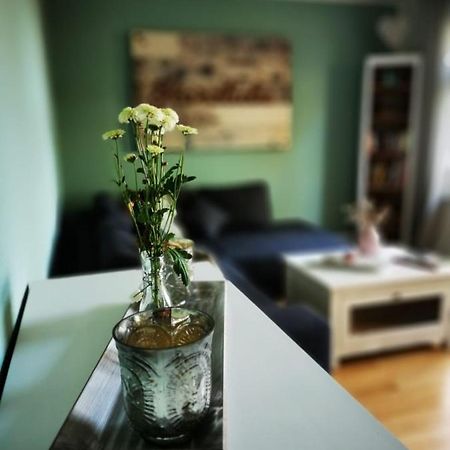 Ferienwohnung "Harzliebe" Gernrode  Dış mekan fotoğraf