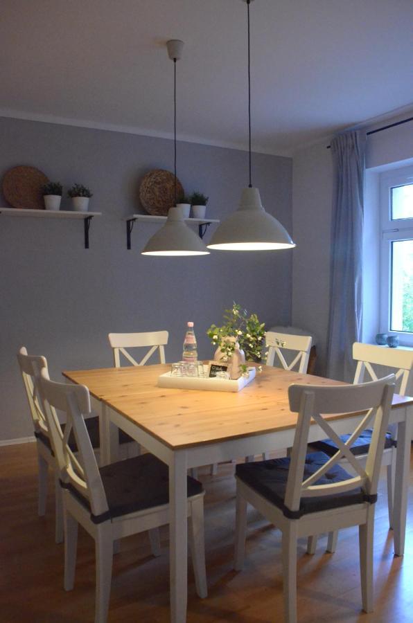 Ferienwohnung "Harzliebe" Gernrode  Dış mekan fotoğraf