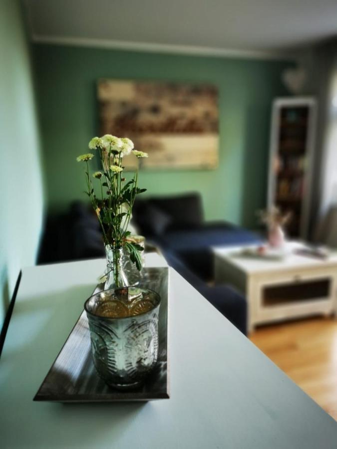Ferienwohnung "Harzliebe" Gernrode  Dış mekan fotoğraf