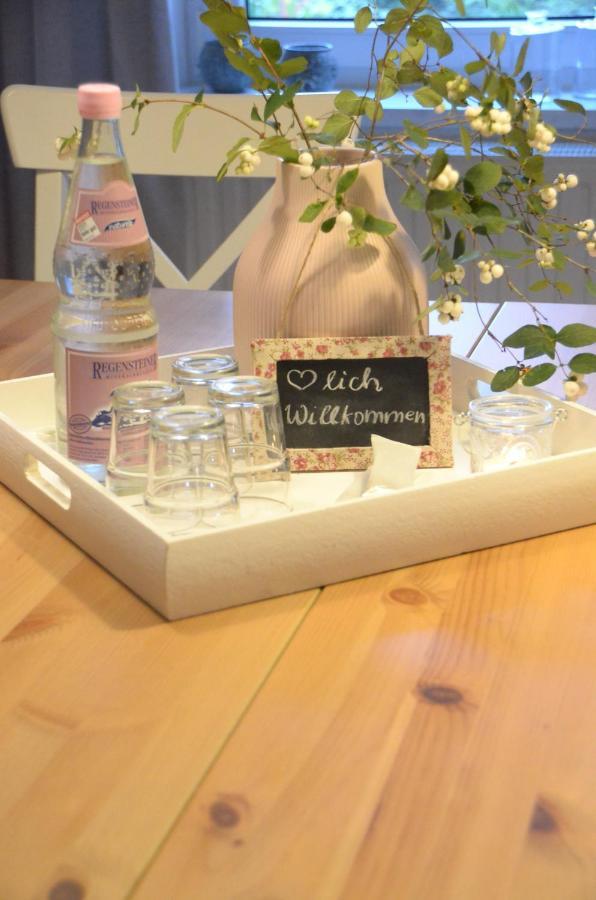 Ferienwohnung "Harzliebe" Gernrode  Dış mekan fotoğraf