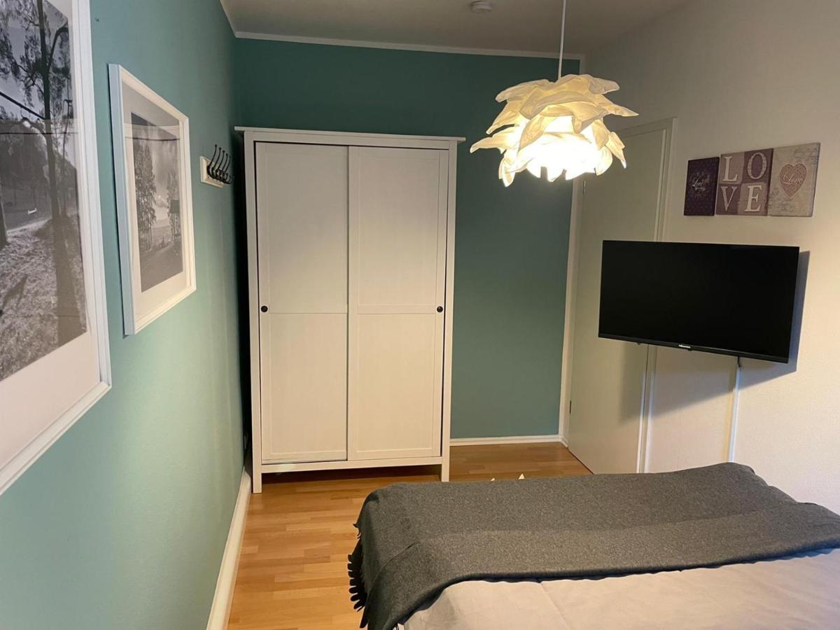 Ferienwohnung "Harzliebe" Gernrode  Dış mekan fotoğraf
