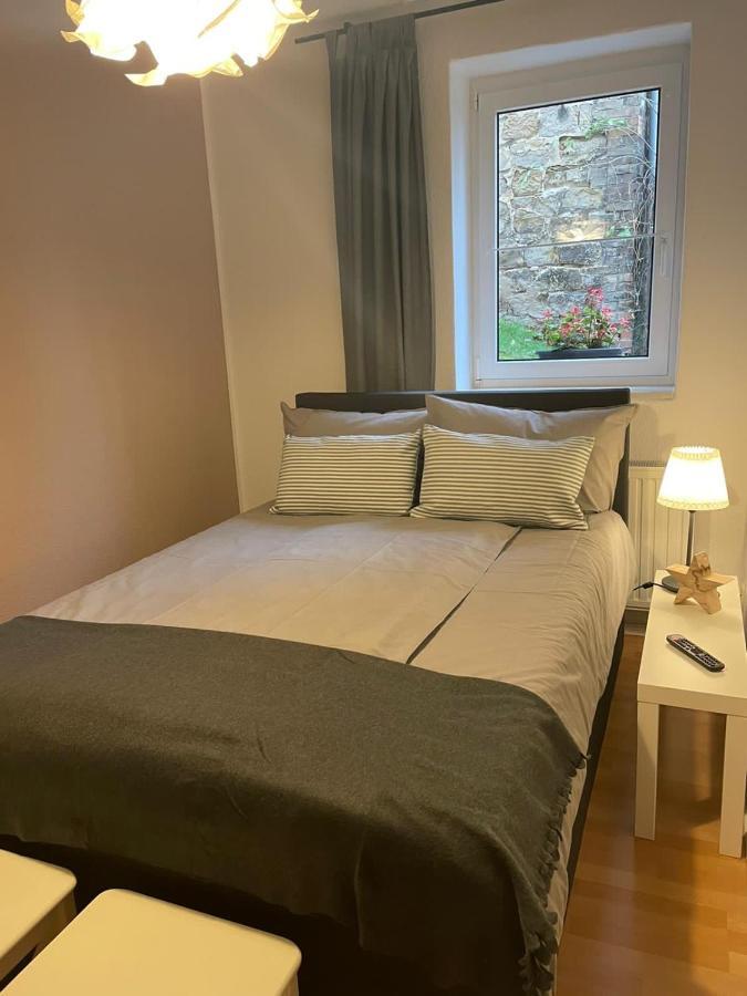 Ferienwohnung "Harzliebe" Gernrode  Dış mekan fotoğraf