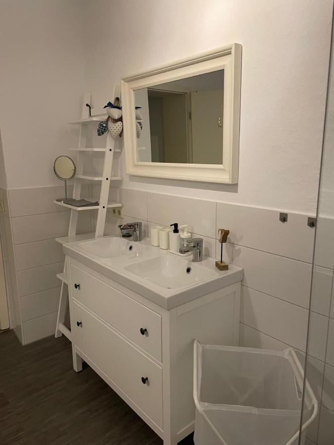 Ferienwohnung "Harzliebe" Gernrode  Dış mekan fotoğraf