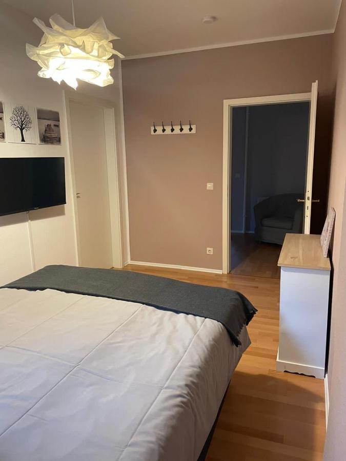 Ferienwohnung "Harzliebe" Gernrode  Dış mekan fotoğraf