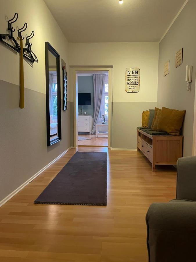 Ferienwohnung "Harzliebe" Gernrode  Dış mekan fotoğraf