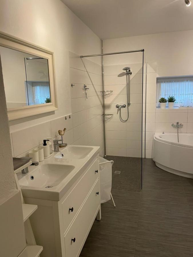 Ferienwohnung "Harzliebe" Gernrode  Dış mekan fotoğraf